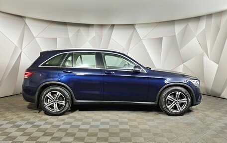 Mercedes-Benz GLC, 2021 год, 4 280 000 рублей, 6 фотография