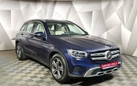 Mercedes-Benz GLC, 2021 год, 4 280 000 рублей, 3 фотография