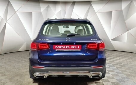 Mercedes-Benz GLC, 2021 год, 4 280 000 рублей, 8 фотография