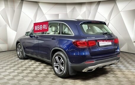 Mercedes-Benz GLC, 2021 год, 4 280 000 рублей, 4 фотография