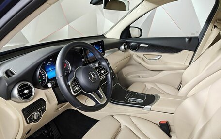 Mercedes-Benz GLC, 2021 год, 4 280 000 рублей, 19 фотография