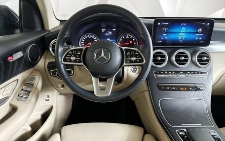 Mercedes-Benz GLC, 2021 год, 4 280 000 рублей, 20 фотография