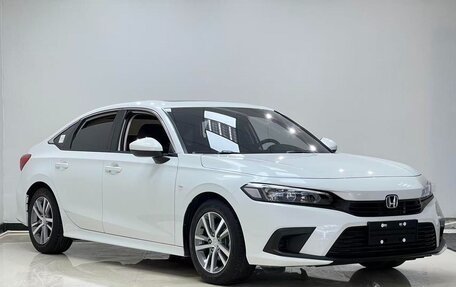 Honda Civic, 2022 год, 1 330 000 рублей, 3 фотография