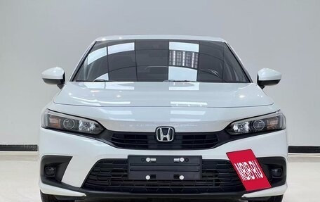 Honda Civic, 2022 год, 1 330 000 рублей, 2 фотография