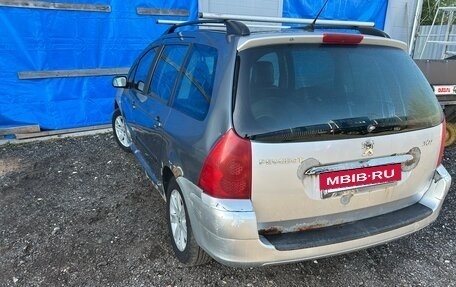 Peugeot 307 I, 2005 год, 150 000 рублей, 3 фотография