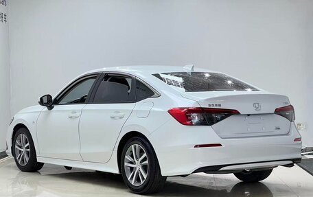 Honda Civic, 2022 год, 1 330 000 рублей, 6 фотография