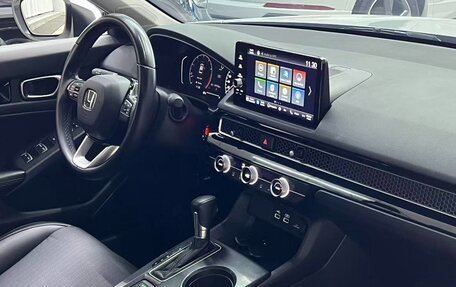 Honda Civic, 2022 год, 1 330 000 рублей, 10 фотография