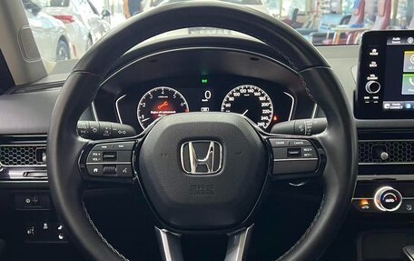 Honda Civic, 2022 год, 1 330 000 рублей, 11 фотография