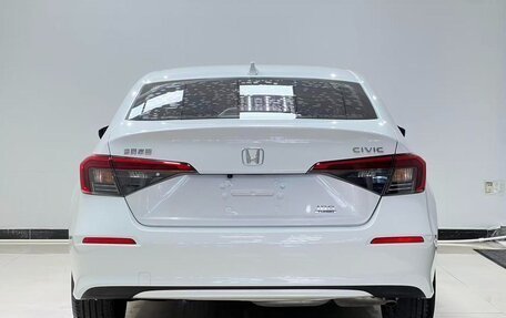 Honda Civic, 2022 год, 1 330 000 рублей, 5 фотография