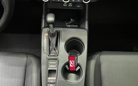 Honda Civic, 2022 год, 1 330 000 рублей, 13 фотография