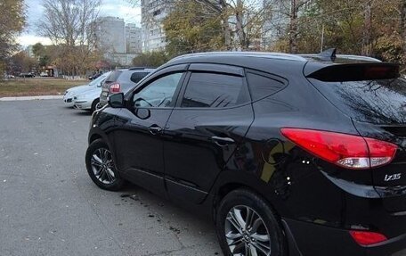 Hyundai ix35 I рестайлинг, 2014 год, 1 450 000 рублей, 2 фотография