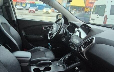 Hyundai ix35 I рестайлинг, 2014 год, 1 450 000 рублей, 4 фотография