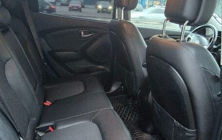 Hyundai ix35 I рестайлинг, 2014 год, 1 450 000 рублей, 5 фотография