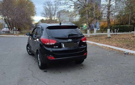 Hyundai ix35 I рестайлинг, 2014 год, 1 450 000 рублей, 3 фотография