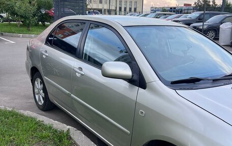 Toyota Corolla, 2005 год, 600 000 рублей, 3 фотография