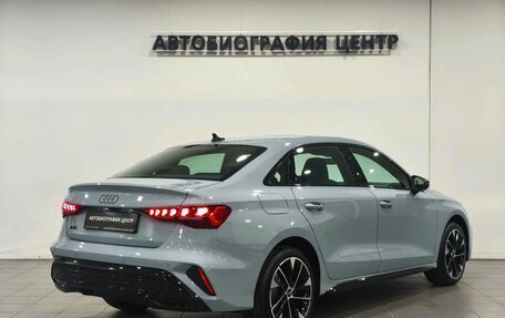 Audi A3, 2026 год, 4 350 000 рублей, 4 фотография