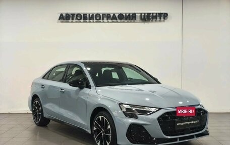 Audi A3, 2026 год, 4 350 000 рублей, 3 фотография