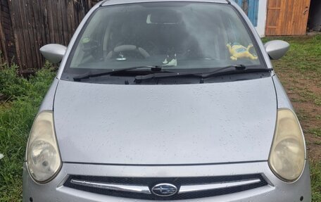 Subaru R2, 2009 год, 500 000 рублей, 1 фотография