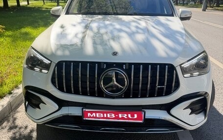 Mercedes-Benz GLE AMG, 2023 год, 9 500 000 рублей, 1 фотография