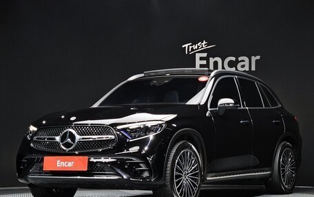 Mercedes-Benz GLC, 2025 год, 7 020 888 рублей, 1 фотография