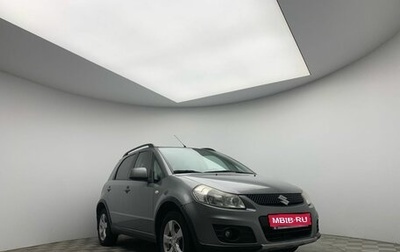 Suzuki SX4 II рестайлинг, 2011 год, 659 000 рублей, 1 фотография