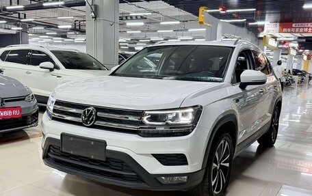 Volkswagen Tharu, 2022 год, 1 440 000 рублей, 1 фотография