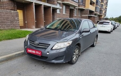 Toyota Corolla, 2008 год, 450 000 рублей, 1 фотография