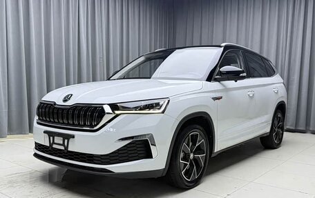 Skoda Kamiq I, 2023 год, 1 270 000 рублей, 1 фотография