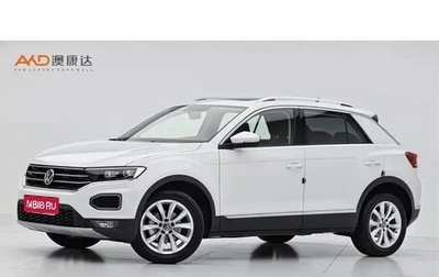 Volkswagen T-Roc I, 2023 год, 1 808 008 рублей, 1 фотография