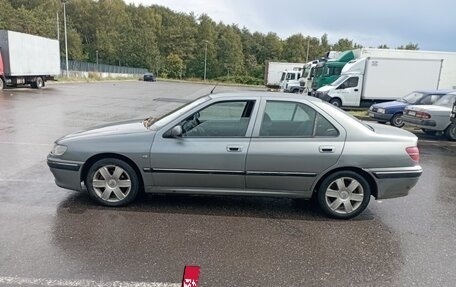 Peugeot 406 I, 2004 год, 265 000 рублей, 1 фотография