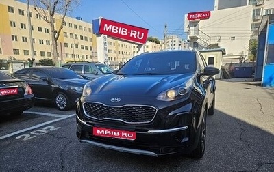 KIA Sportage IV рестайлинг, 2021 год, 1 540 777 рублей, 1 фотография