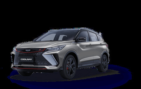 Geely Coolray I, 2026 год, 2 774 990 рублей, 1 фотография