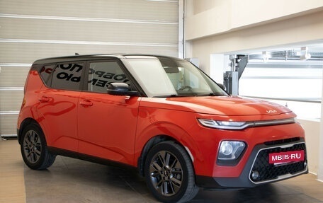 KIA Soul III, 2021 год, 1 890 000 рублей, 3 фотография
