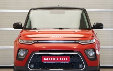 KIA Soul III, 2021 год, 1 890 000 рублей, 2 фотография