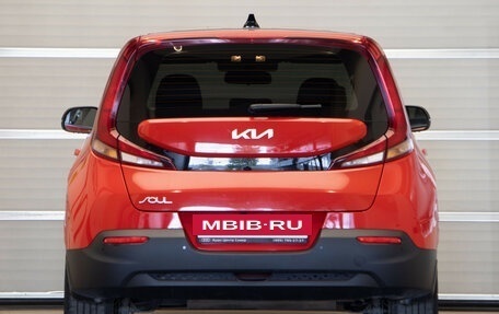 KIA Soul III, 2021 год, 1 890 000 рублей, 5 фотография