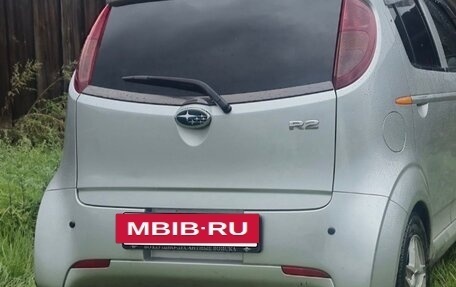 Subaru R2, 2009 год, 500 000 рублей, 5 фотография