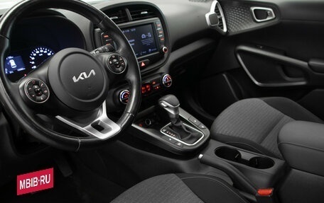 KIA Soul III, 2021 год, 1 890 000 рублей, 7 фотография