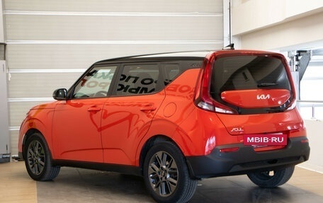 KIA Soul III, 2021 год, 1 890 000 рублей, 4 фотография