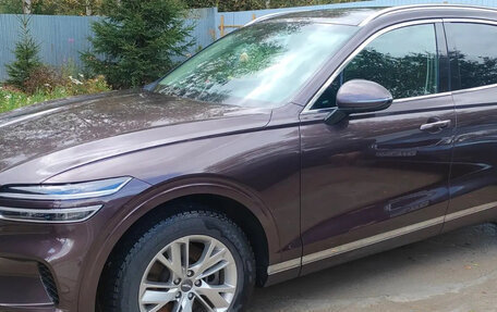 Genesis GV70, 2021 год, 4 450 000 рублей, 1 фотография