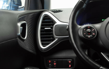 KIA Soul III, 2021 год, 1 890 000 рублей, 14 фотография