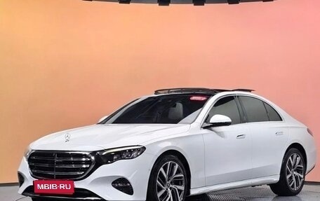 Mercedes-Benz E-Класс, 2024 год, 6 693 000 рублей, 1 фотография