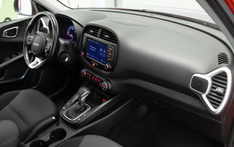 KIA Soul III, 2021 год, 1 890 000 рублей, 27 фотография
