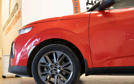 KIA Soul III, 2021 год, 1 890 000 рублей, 32 фотография