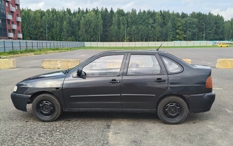 Volkswagen Polo III рестайлинг, 1998 год, 135 000 рублей, 4 фотография