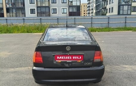 Volkswagen Polo III рестайлинг, 1998 год, 135 000 рублей, 6 фотография
