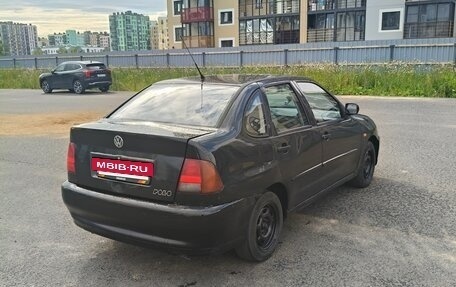 Volkswagen Polo III рестайлинг, 1998 год, 135 000 рублей, 7 фотография