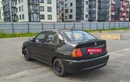 Volkswagen Polo III рестайлинг, 1998 год, 135 000 рублей, 5 фотография
