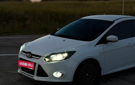 Ford Focus III, 2012 год, 989 000 рублей, 4 фотография