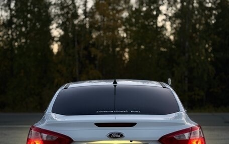 Ford Focus III, 2012 год, 989 000 рублей, 2 фотография
