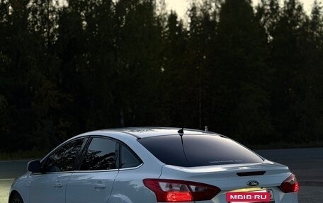 Ford Focus III, 2012 год, 989 000 рублей, 3 фотография